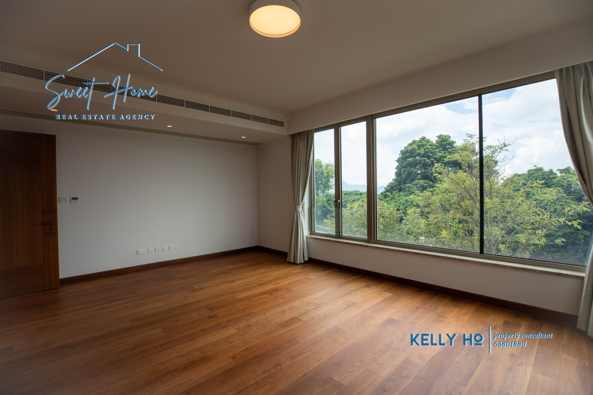 Hang Hau Wing Lung Road Clearwater Bay Sai Kung Villa Property for rent brand new 坑口永隆路清水灣新穎別墅西貢獨立屋
