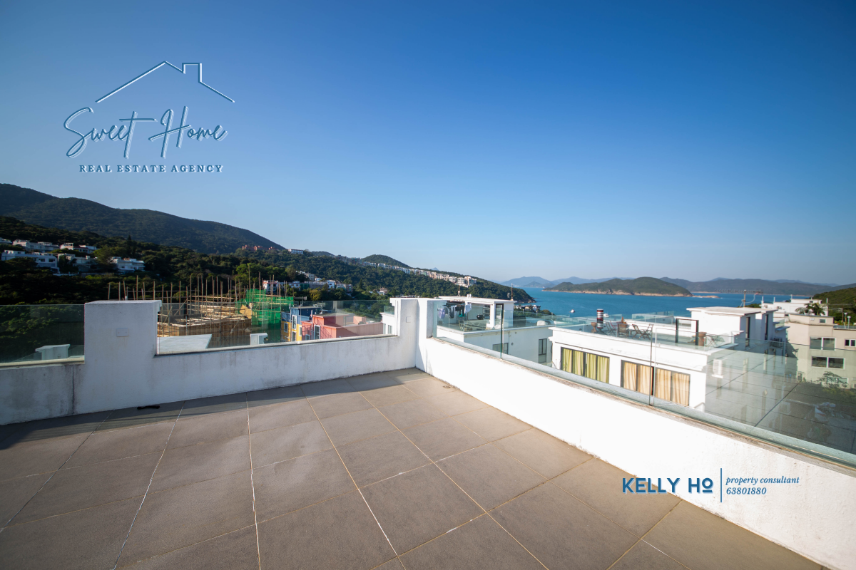 Clearwater Bay Village House Sai Kung Property Lobster Bay 西貢清水灣龍蝦灣村屋