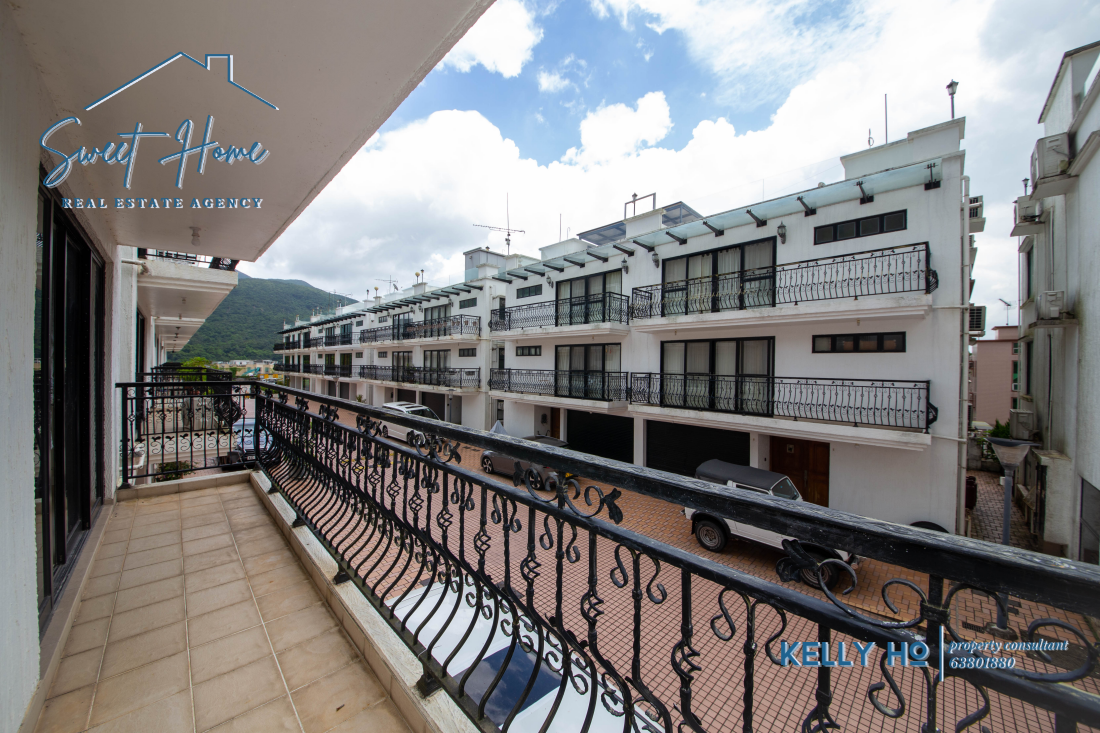 Sai Kung Property Village House Complex Wo Mei Village Yosemite 西貢村屋管理屋苑豪山美庭