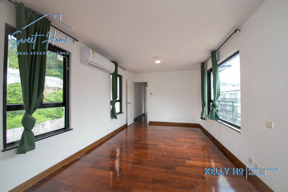 Sai Kung Property Village House Complex Wo Mei Village Yosemite 西貢村屋管理屋苑豪山美庭