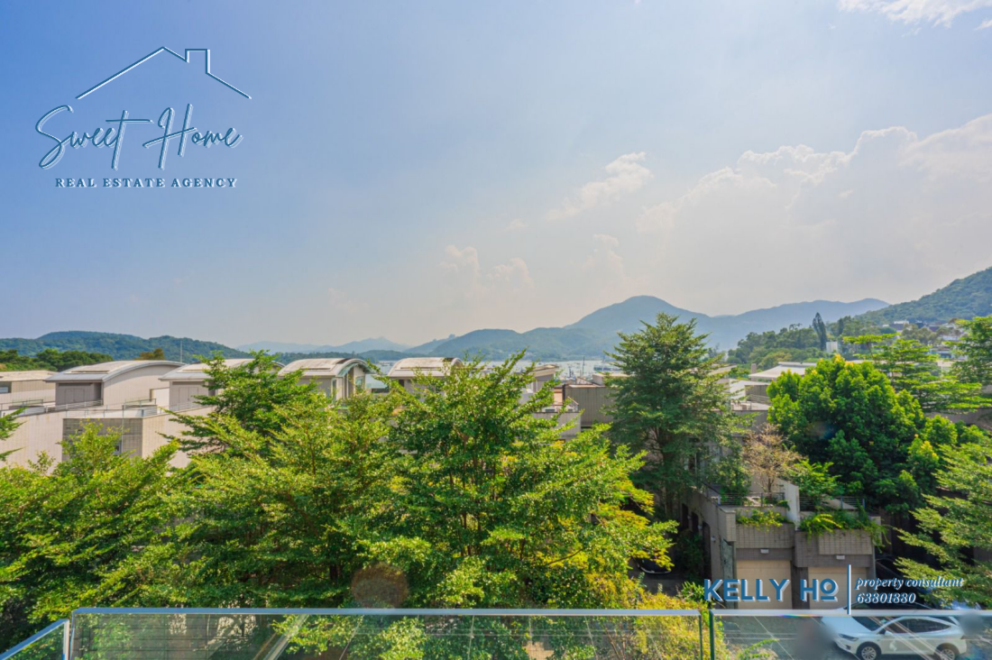 Giverny Sai Kung Villa Property for Rent or Sale 西貢別墅溱喬