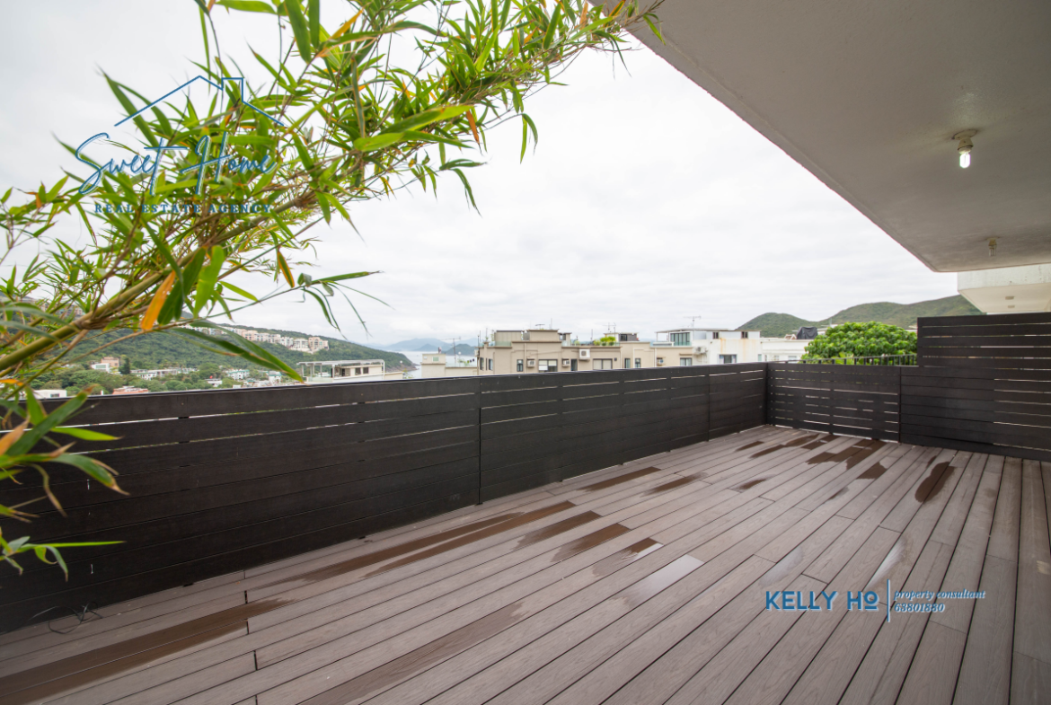 Mau Po Lobster Bay Village House Clearwater Bay Detached House 西貢清水灣龍蝦灣村屋