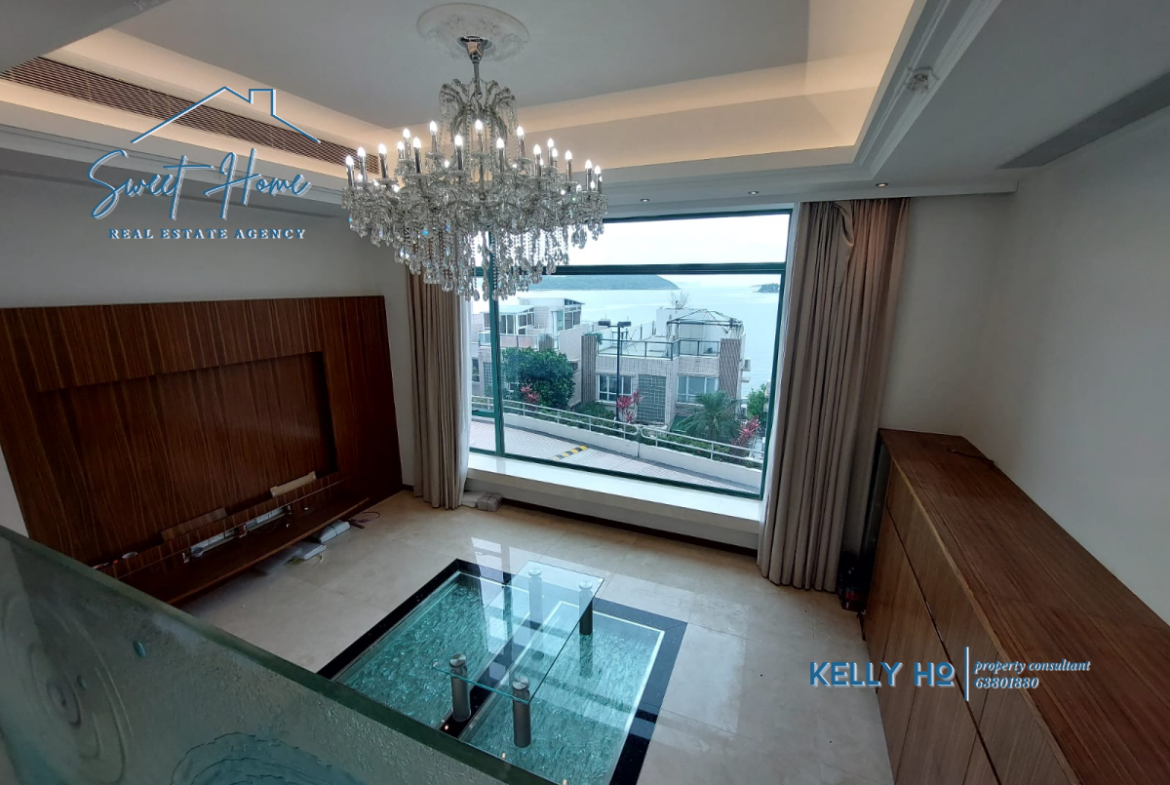 Silverstrand Villa clearwater bay property villa horizon 清水灣別墅銀線灣