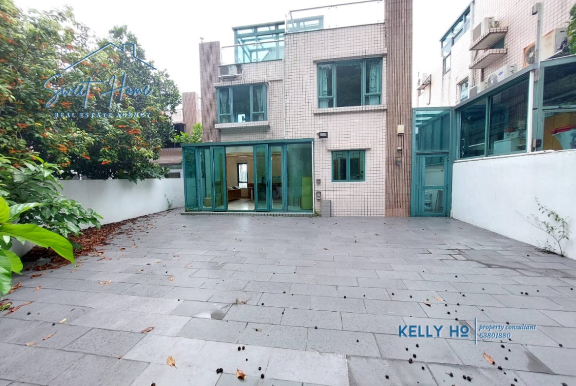 Silverstrand Villa clearwater bay property villa horizon 清水灣別墅銀線灣