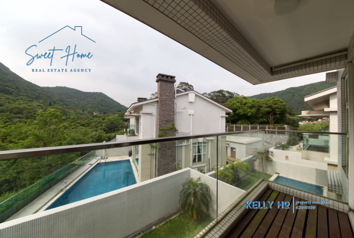 Tai Mong Tsai Sai Kung The Capri Property for Rent Villa in Sai Kung 西貢大網仔別墅