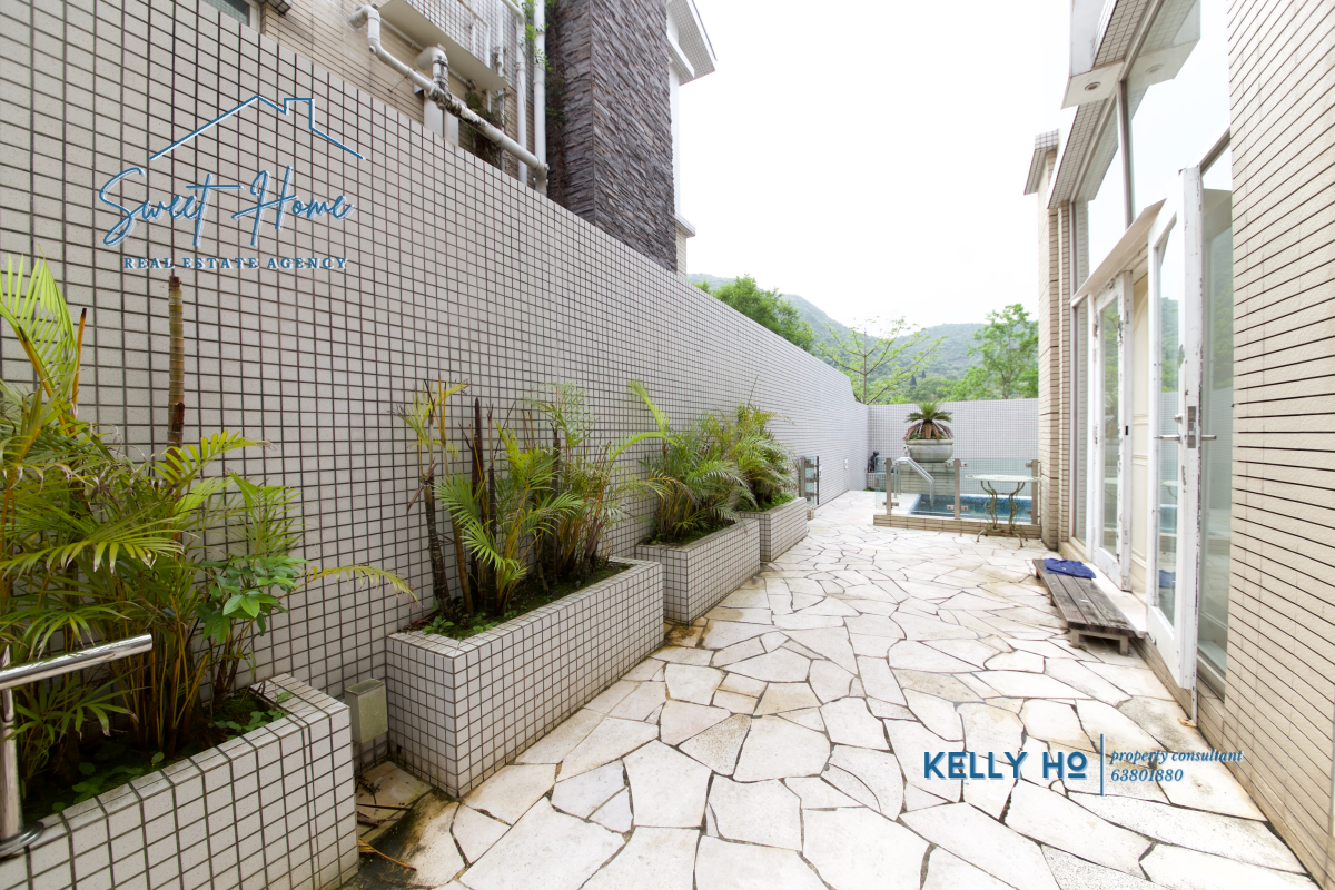 Tai Mong Tsai Sai Kung The Capri Property for Rent Villa in Sai Kung 西貢大網仔別墅
