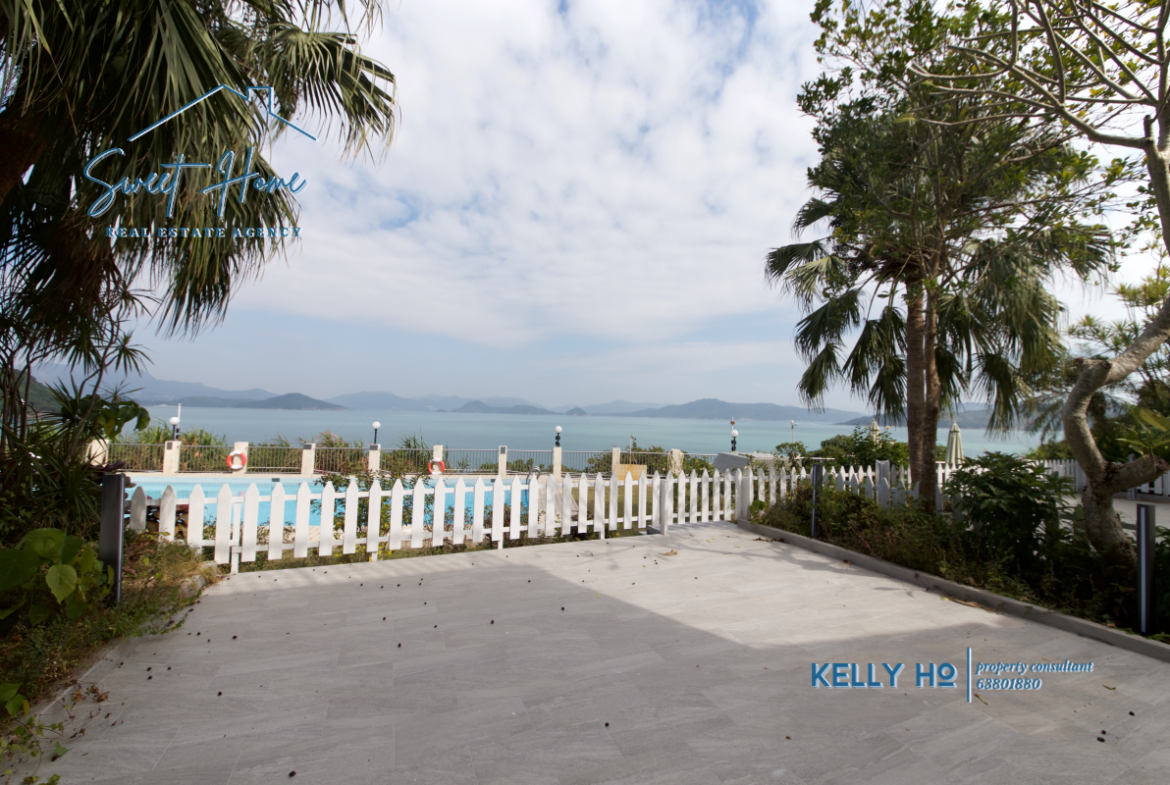 Solemar villas silverstrand property in clearwater bay Sai Kung property