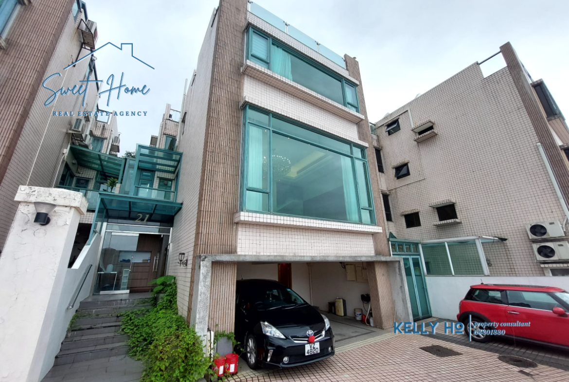 Silverstrand Villa clearwater bay property villa horizon 清水灣別墅銀線灣
