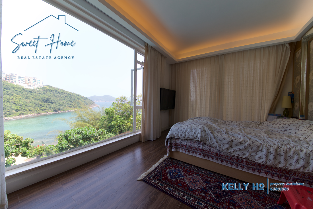 Clearwater Bay Private Pool Village House Sai Kung property 西貢清水灣私泳村屋