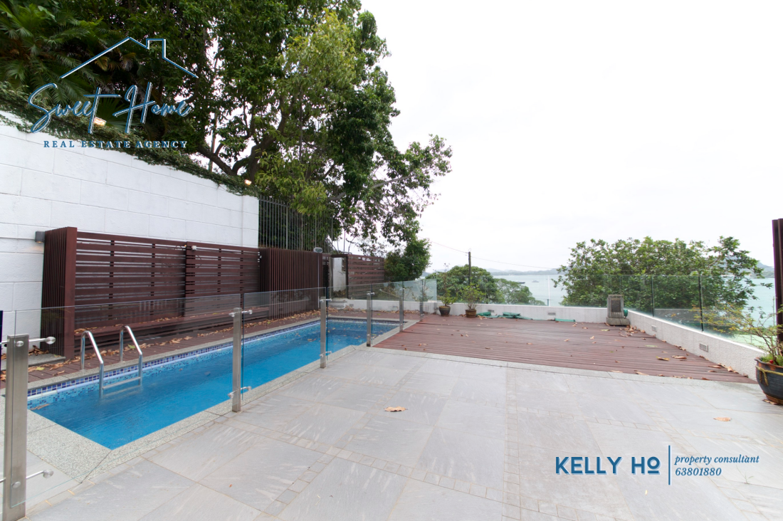 Violet Garden Sai Kung Villa Chuk Yeung Road Sai Kung Villa Property in Sai Kung 西貢別墅竹洋路