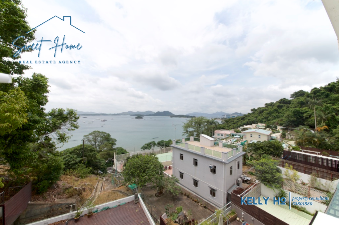 Violet Garden Sai Kung Villa Chuk Yeung Road Sai Kung Villa Property in Sai Kung 西貢別墅竹洋路