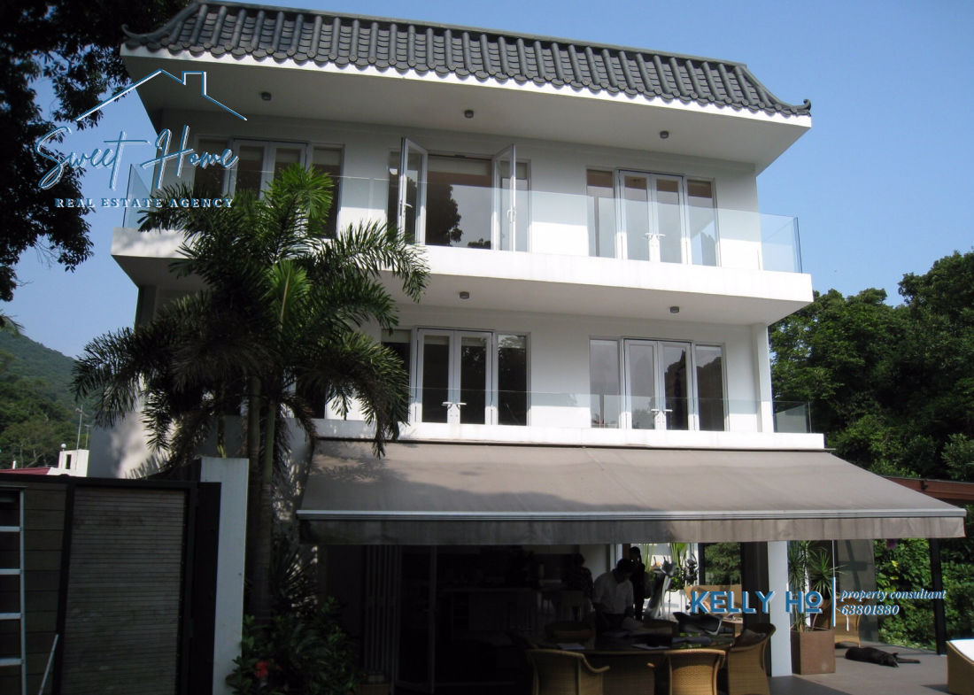leung fai tin clearwater bay Sai Kung property clearwater bay village house 清水灣兩塊田村屋