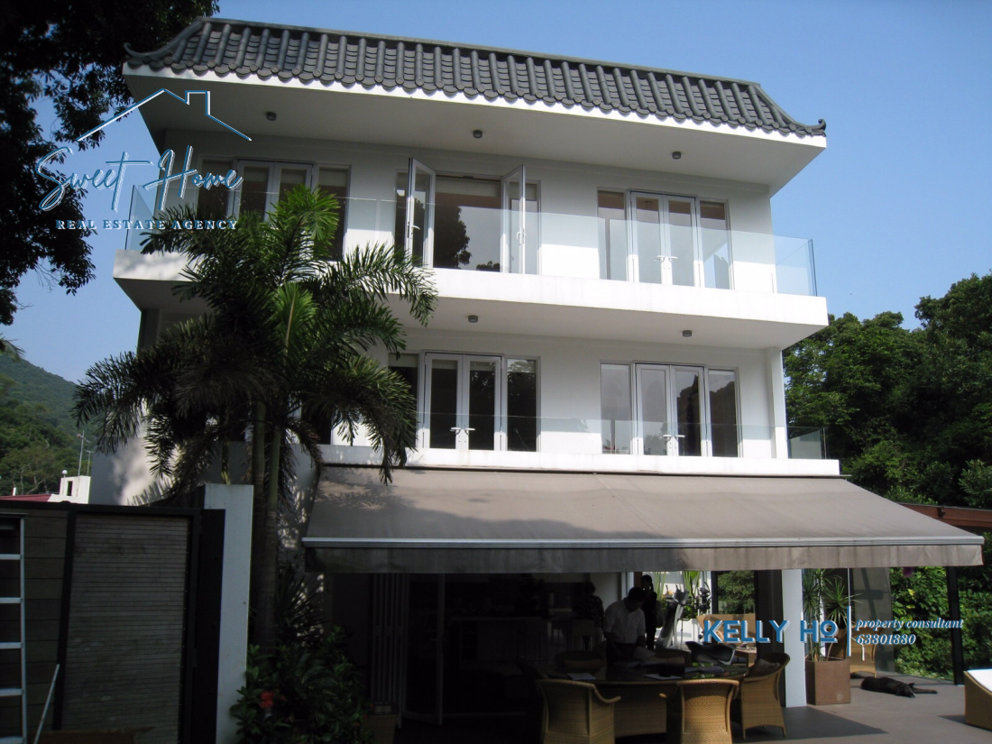 leung fai tin clearwater bay Sai Kung property clearwater bay village house 清水灣兩塊田村屋