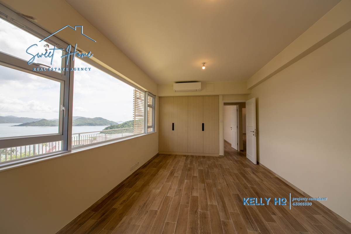 silverstrand low rise apartment clearwater bay property Sai Kung 西貢清水灣銀線灣