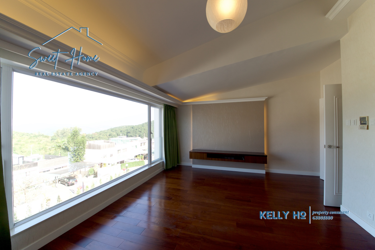 Las Pinadas Clearwater Bay Villa Sai Kung Property 西貢清水灣松濤苑別墅