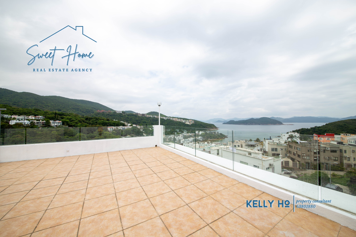 Lobster Bay Village house mau po clearwater bay village house property Sai Kung 西貢清水灣茅莆