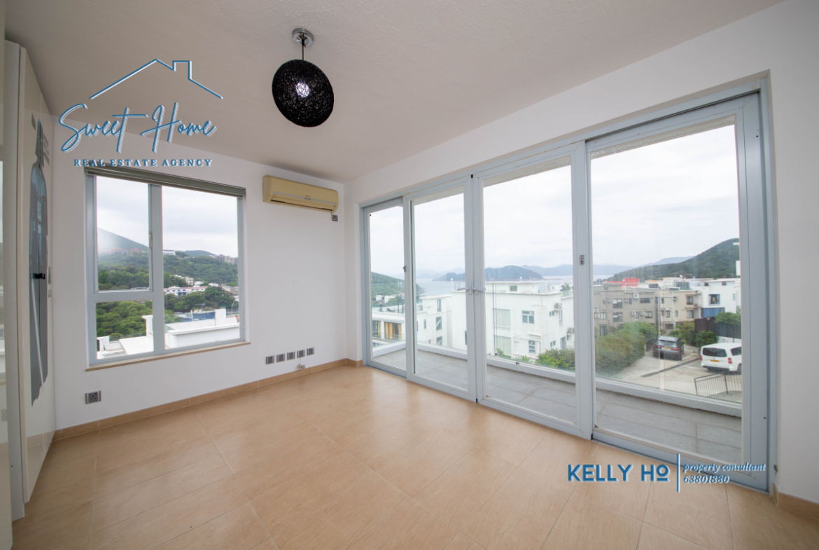 Lobster Bay Village house mau po clearwater bay village house property Sai Kung 西貢清水灣茅莆