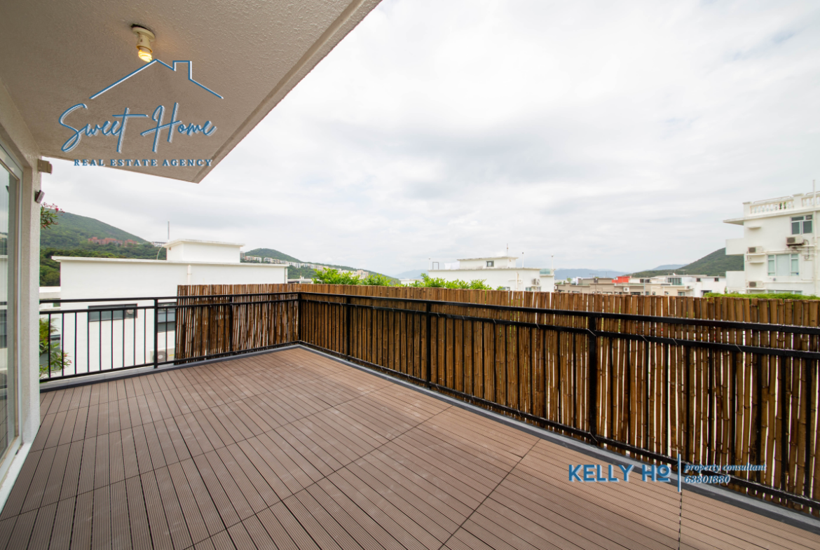 Lobster Bay Village house mau po clearwater bay village house property Sai Kung 西貢清水灣茅莆