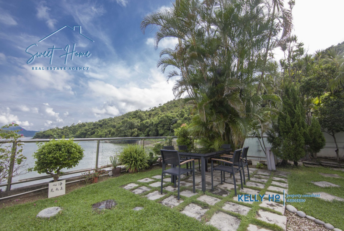Lobster Bay Clearwater Bay Sai Kung Village House 西貢清水灣龍蝦灣大坑口村屋