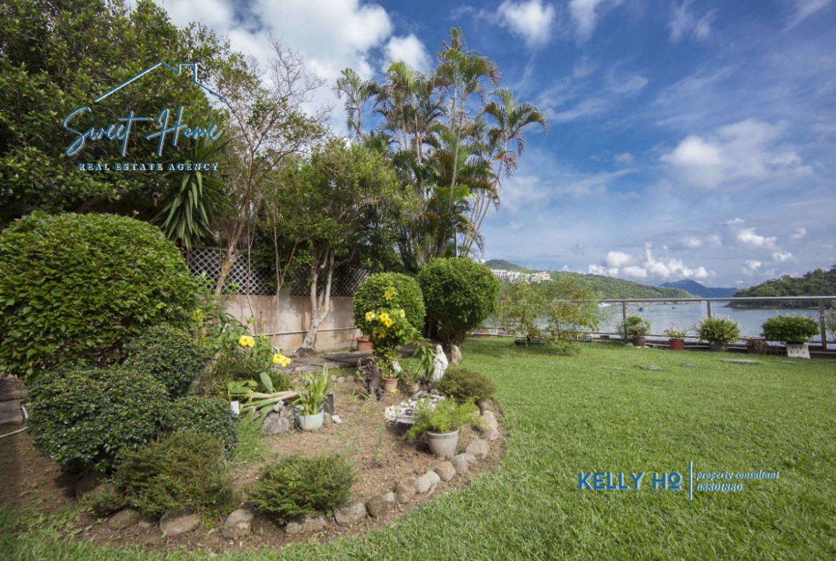 Lobster Bay Clearwater Bay Sai Kung Village House 西貢清水灣龍蝦灣大坑口村屋