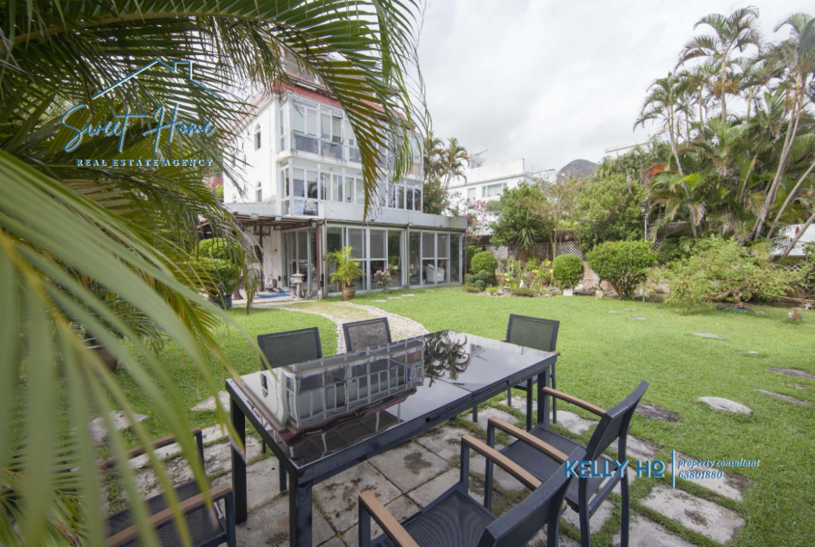 Lobster Bay Clearwater Bay Sai Kung Village House 西貢清水灣龍蝦灣大坑口村屋
