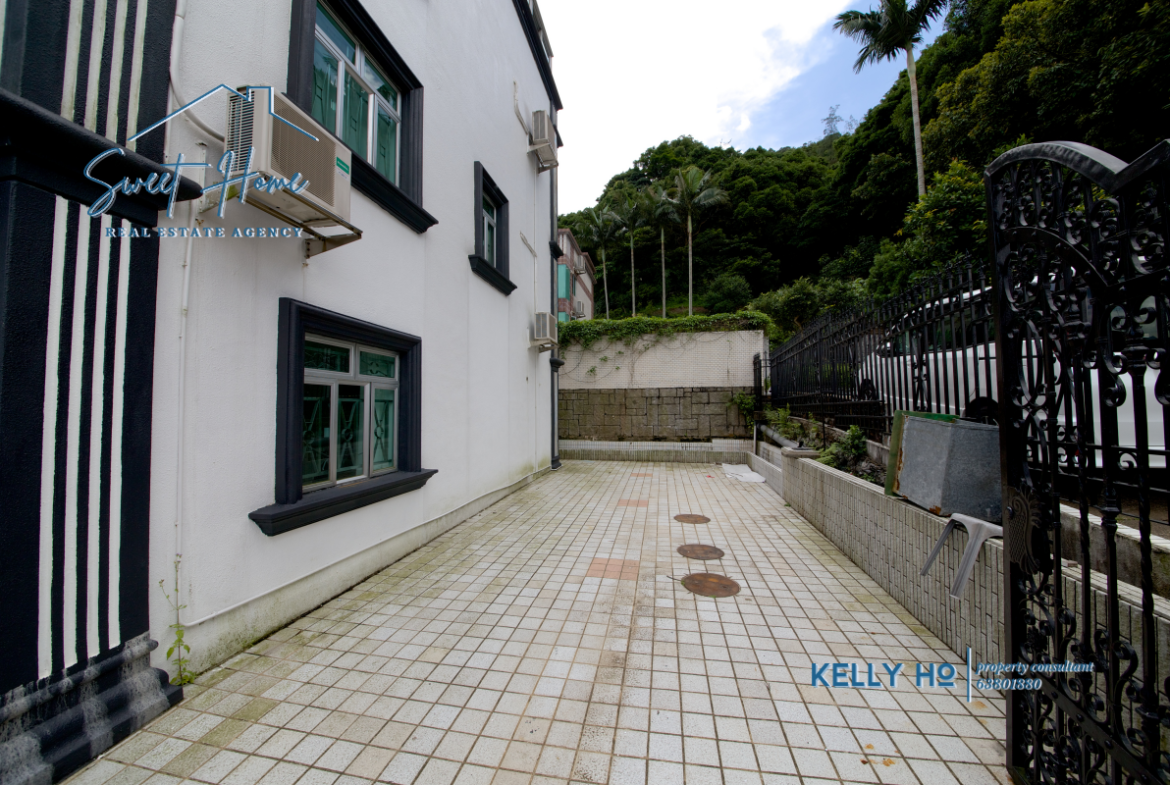 Pik Uk Village Clearwater Bay Property in Sai Kung 西貢清水灣璧屋村