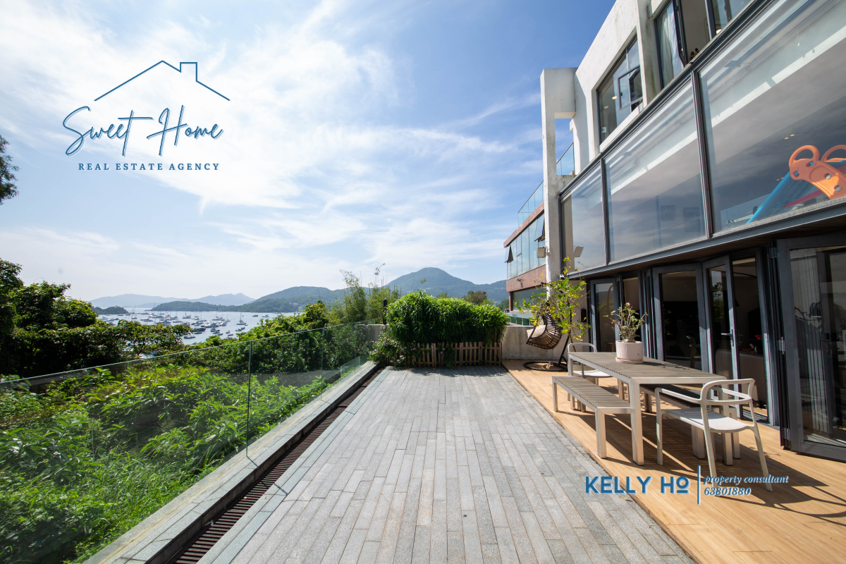 hebe haven Sai Kung villa property in Sai Kung 西貢白沙灣別墅