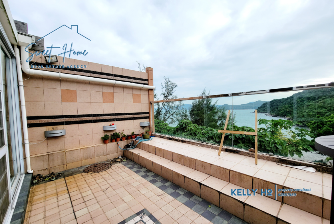 Palisades Silverstrand Villas Clearwater bay property Sai Kung 西貢清水灣銀線灣別墅
