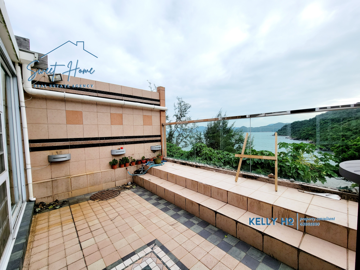 Palisades Silverstrand Villas Clearwater bay property Sai Kung 西貢清水灣銀線灣別墅