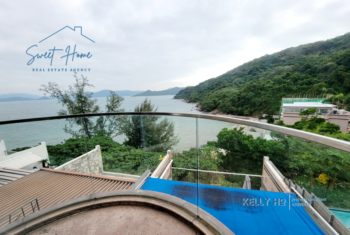 Palisades Silverstrand Villas Clearwater bay property Sai Kung 西貢清水灣銀線灣別墅