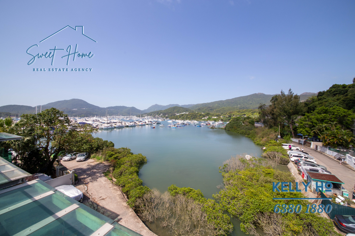 Che Keng Tuk Hebe Haven Sai Kung Village House Property in Sai Kung 西貢白沙灣輋徑篤村屋
