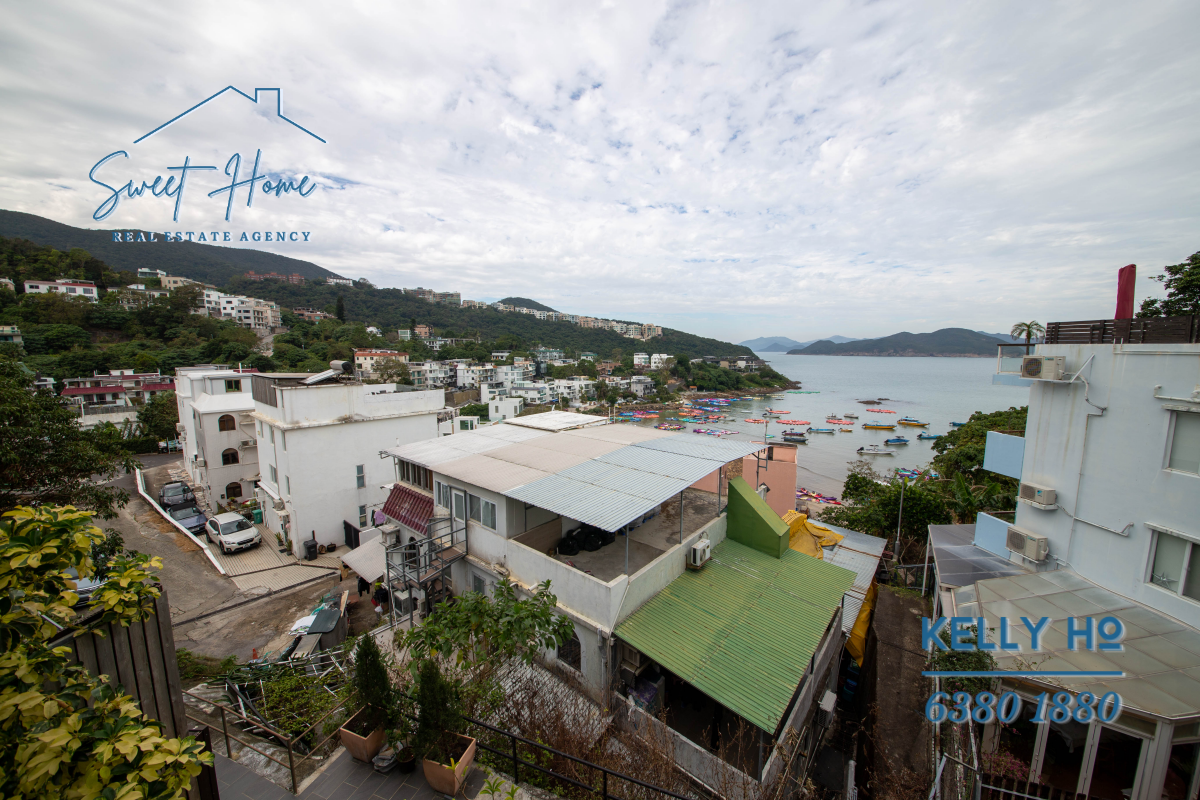 Siu Hang Hau Clear Water Bay Village House in Sai Kung Clearwater Bay property西貢清水灣小坑口村