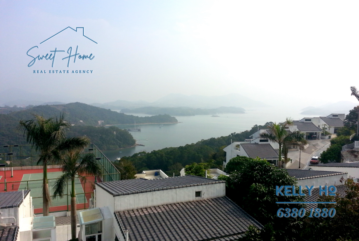 Floral Villas Yan Yee Road Tai Mong Tsai Sai Kung Villa