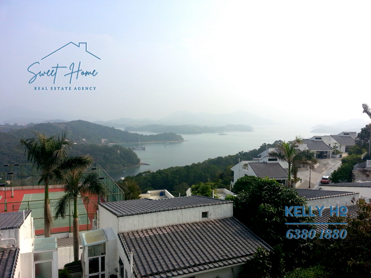 Floral Villas Yan Yee Road Tai Mong Tsai Sai Kung Villa