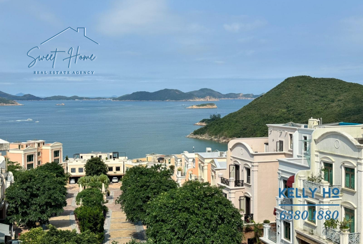 The Portoino Clearwater Bay Villa for Sale 香港清水灣柏濤灣出售