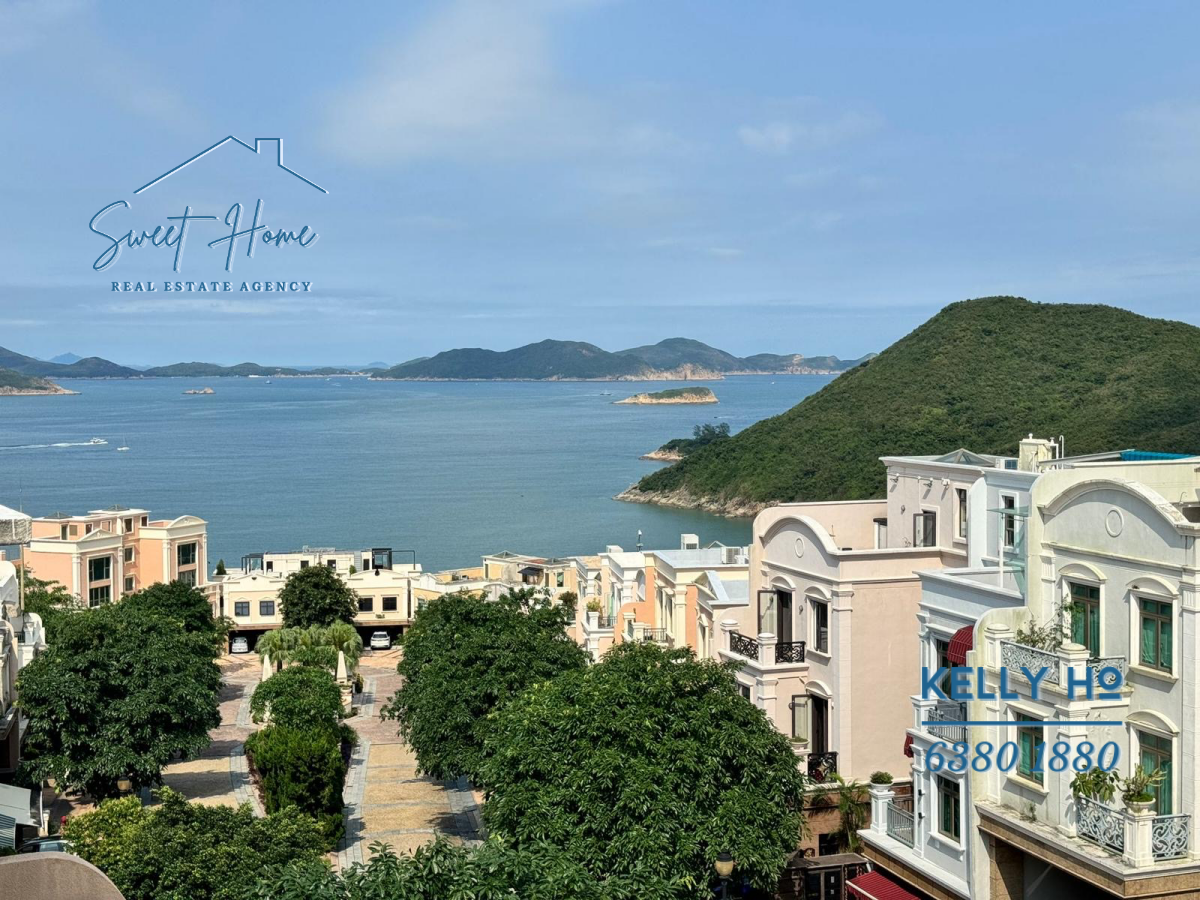 The Portoino Clearwater Bay Villa for Sale 香港清水灣柏濤灣出售