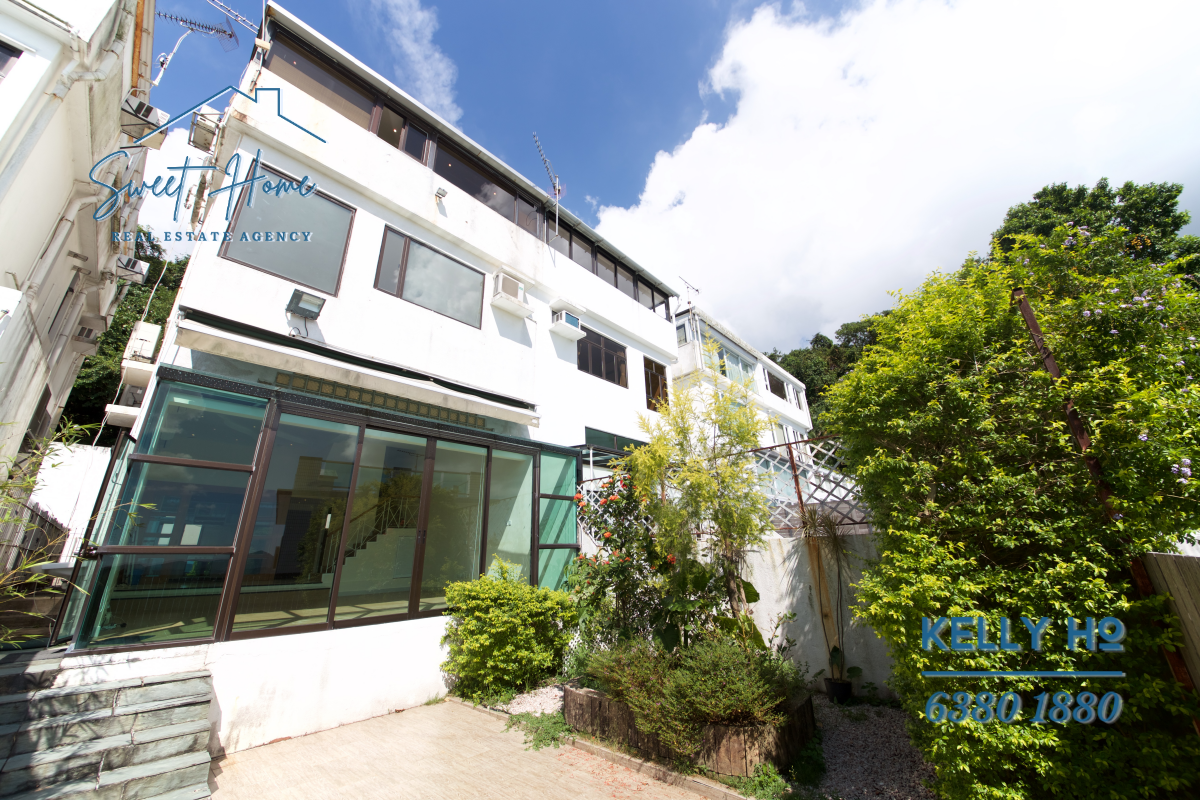 Hilldon Chuk Yeung Road Villa Sai Kung