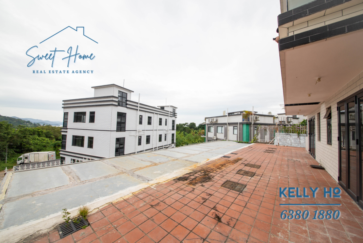 Nam Shan Po Lor Che Sai Kung Town Village House