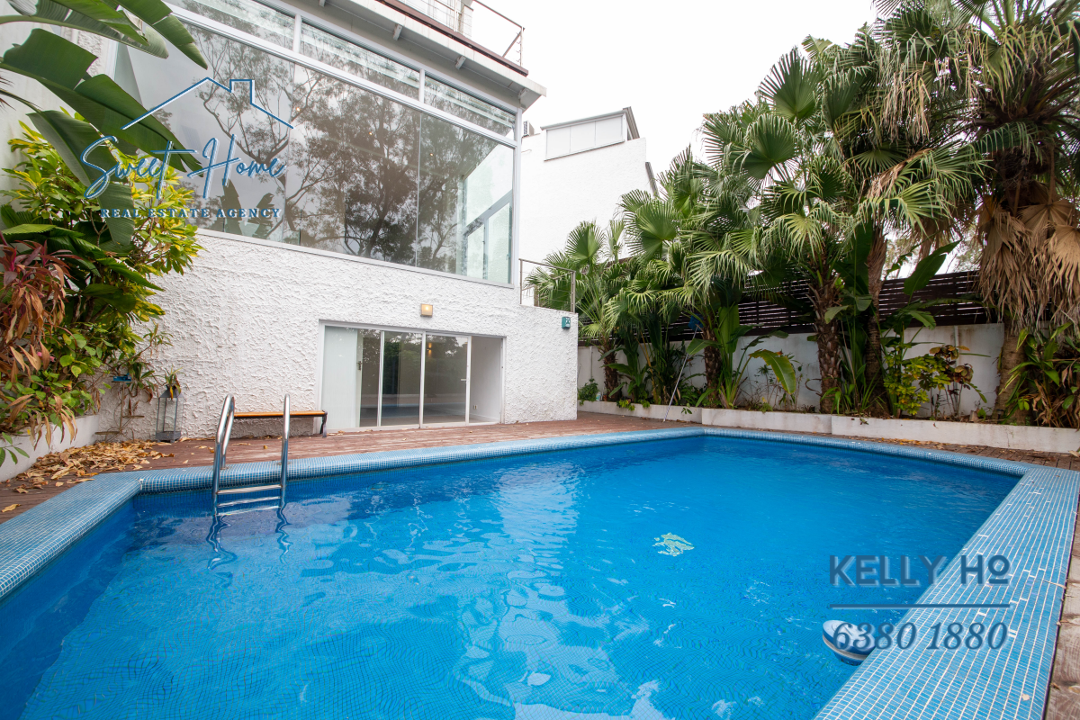 Habitat Hebe Haven Sai Kung Private Pool Villa