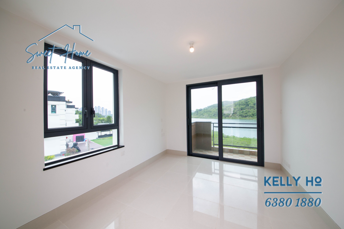 Brand New waterfront House with indeed garden in Sai Kung Hong Kong