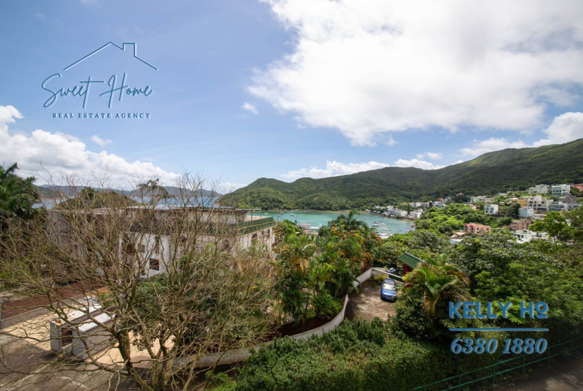 Clearwater Bay sheung Sze Wan Village house Sai Kung