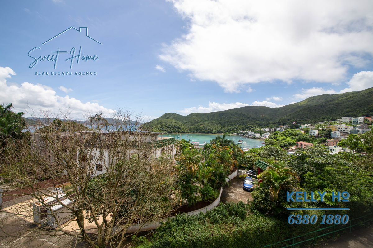 Clearwater Bay sheung Sze Wan Village house Sai Kung