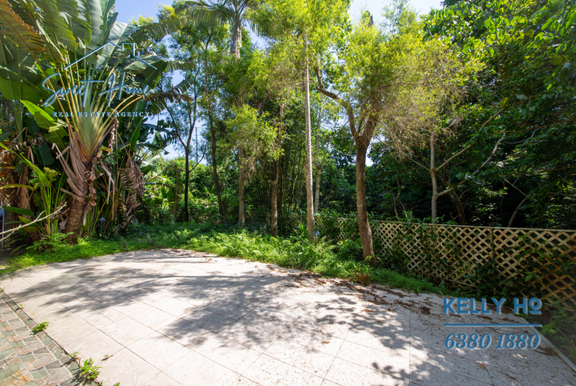 Tai MongTsai Chi Fai Path Sai Kung Village House