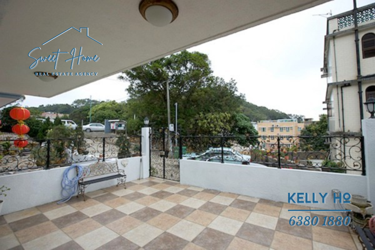 Sheung Yeung Clearwater Bay Sai kung Village House