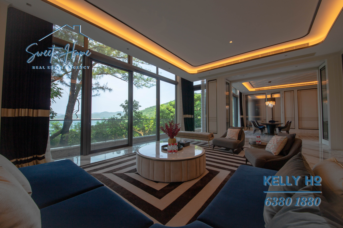 silverstrand corner house sai kung clear water bay