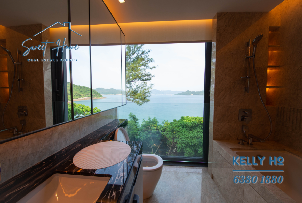 silverstrand corner house sai kung clear water bay