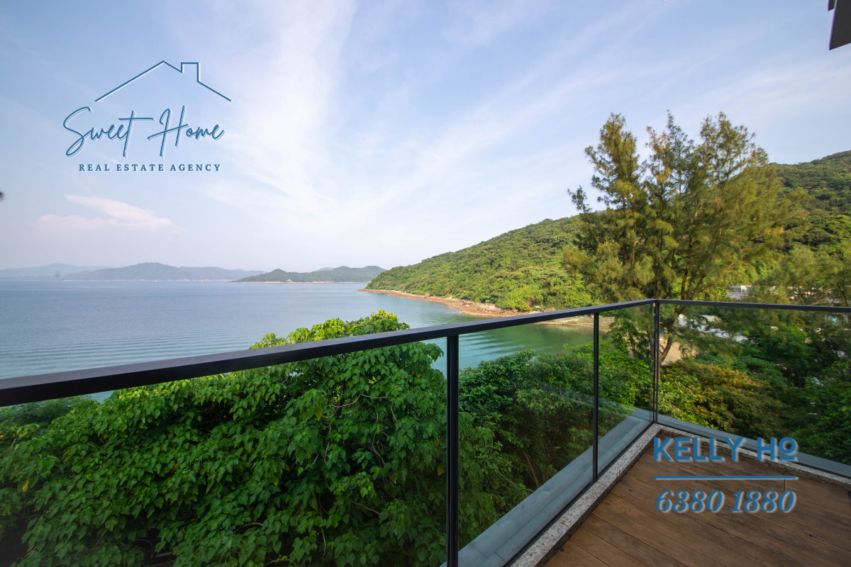 silverstrand corner house sai kung clear water bay