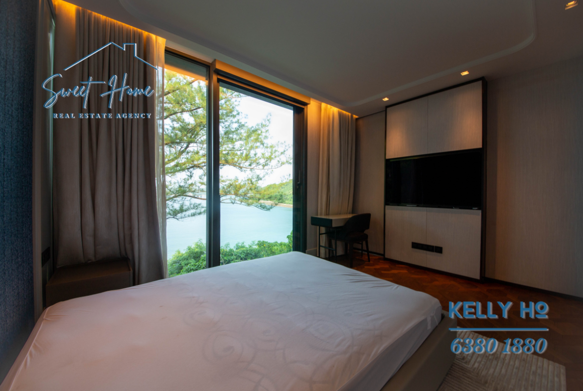 silverstrand corner house sai kung clear water bay