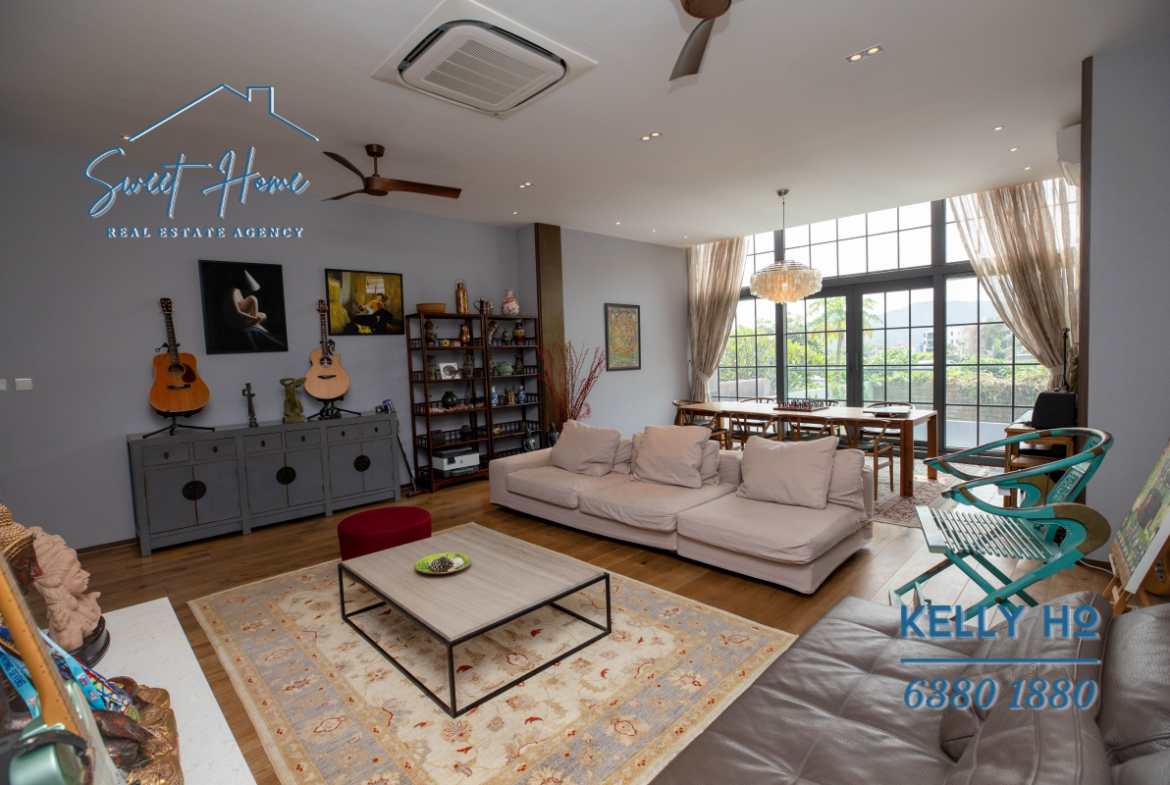 Sea Breeze Villa Clear Water Bay sai kung villa