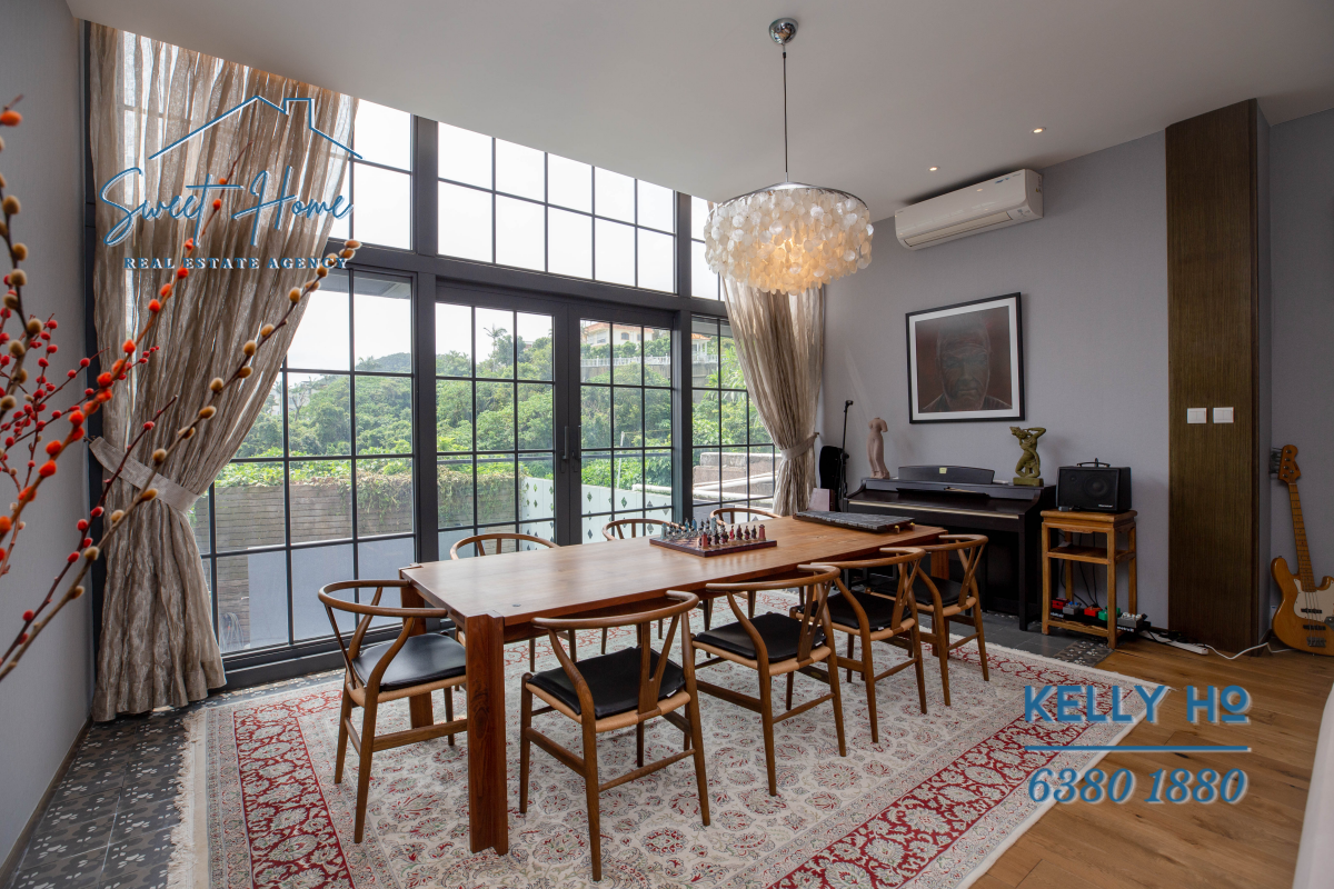 Sea Breeze Villa Clear Water Bay sai kung villa